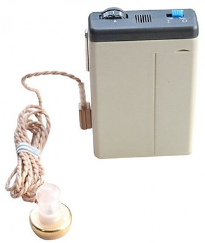 Rionet HA-20DX Pocket Hearing Aid